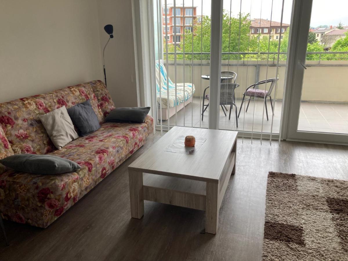 Apartman Edita - Byt S Terasou A Parkovacim Stanim, Topolova, Olomouc Leilighet Eksteriør bilde