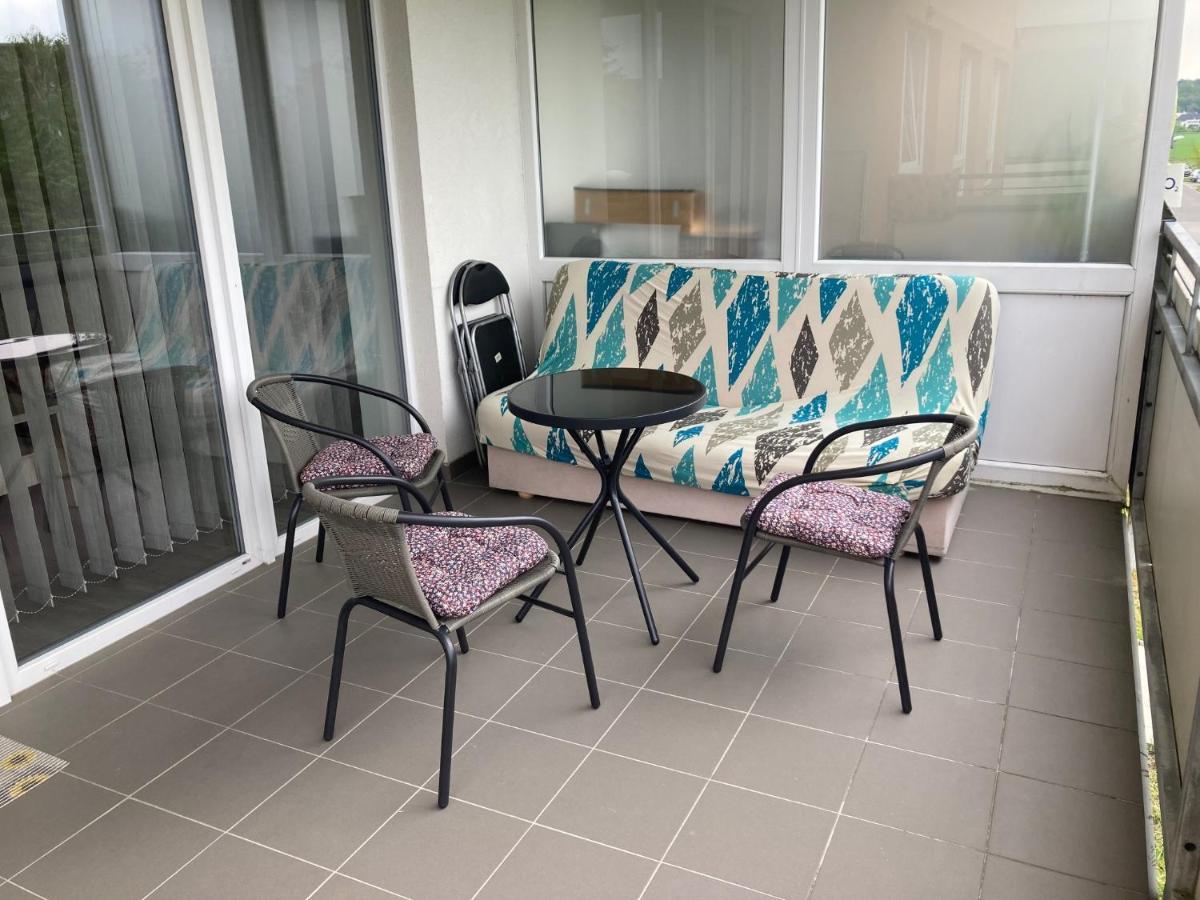 Apartman Edita - Byt S Terasou A Parkovacim Stanim, Topolova, Olomouc Leilighet Eksteriør bilde